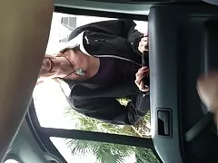 多毛成熟 41 撞上户外