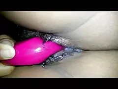 瘦的老妈妈和丈夫