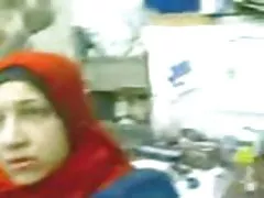 与弹性体的业余奶奶需要良好的他妈的