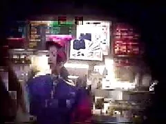 路易莎 · m 获取裸体和手淫与粉红色的氛围