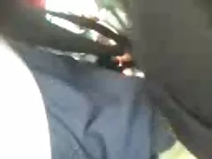 热金发碧眼的美国妈妈和自己玩