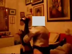 美丽的妻子 42 岁