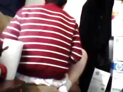 Dirtytalking 的妻子，正背着她的丈夫