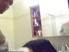 在早上的成熟 pawg